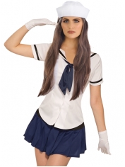 Sexy Sailor - Womens Sailor Costumes